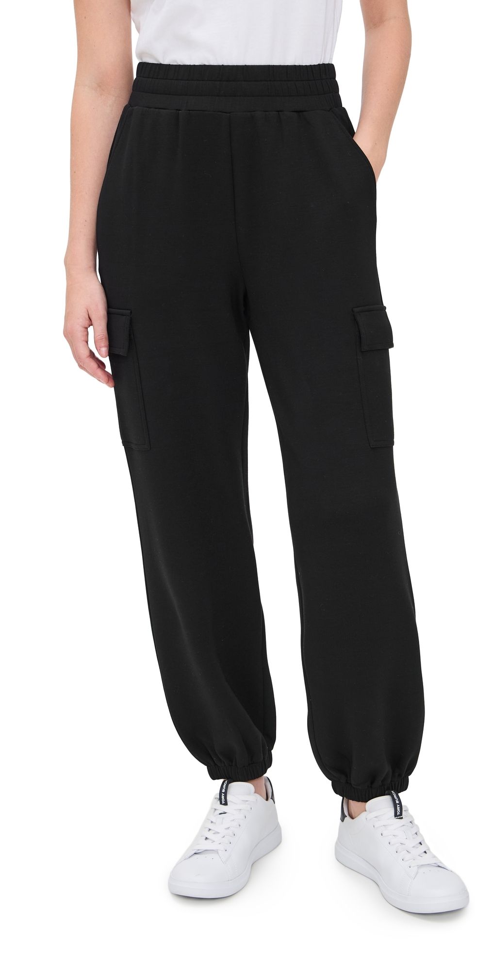 Varley The Cargo Pants 27.5 Black L