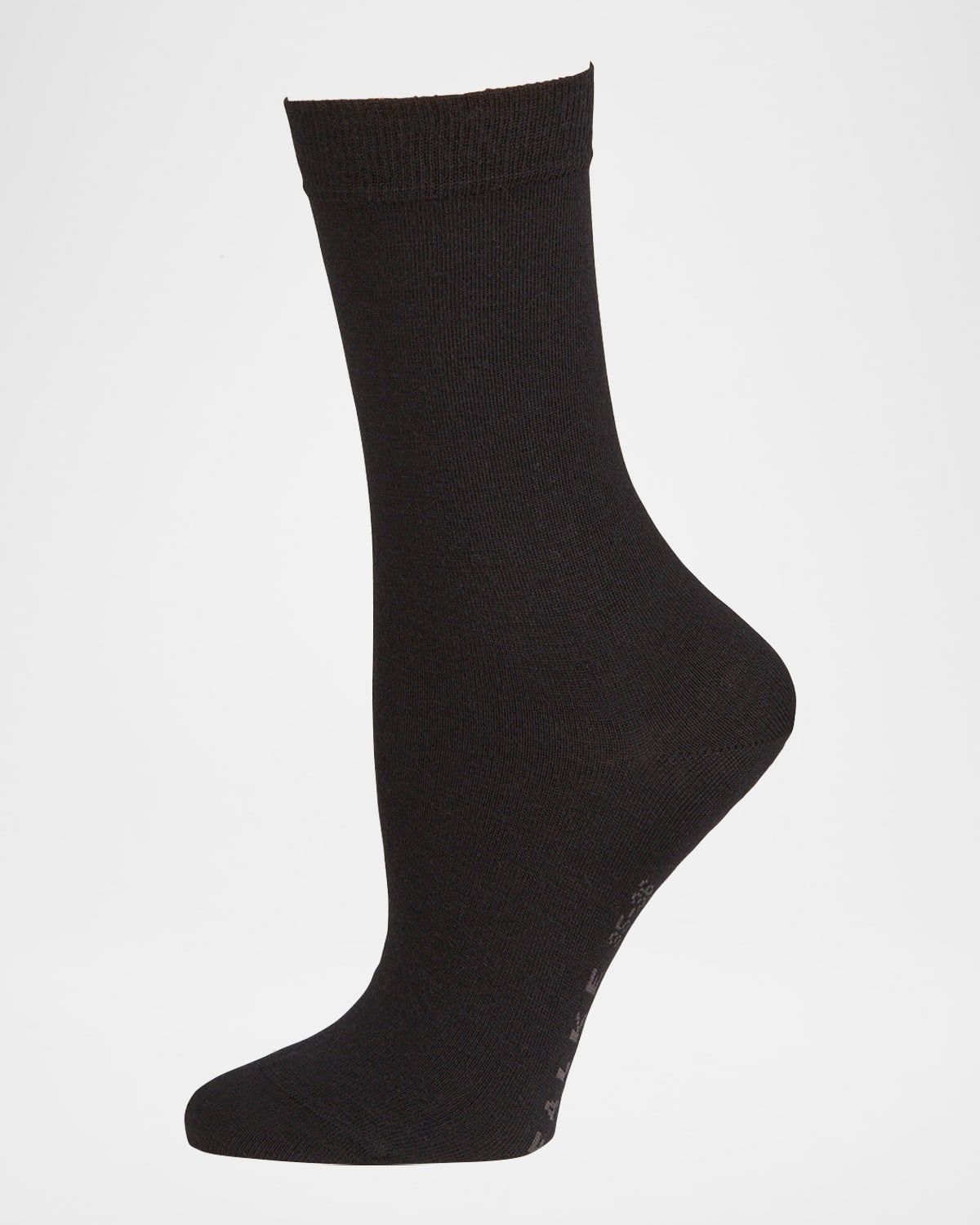 City Soft Wool-Blend Socks