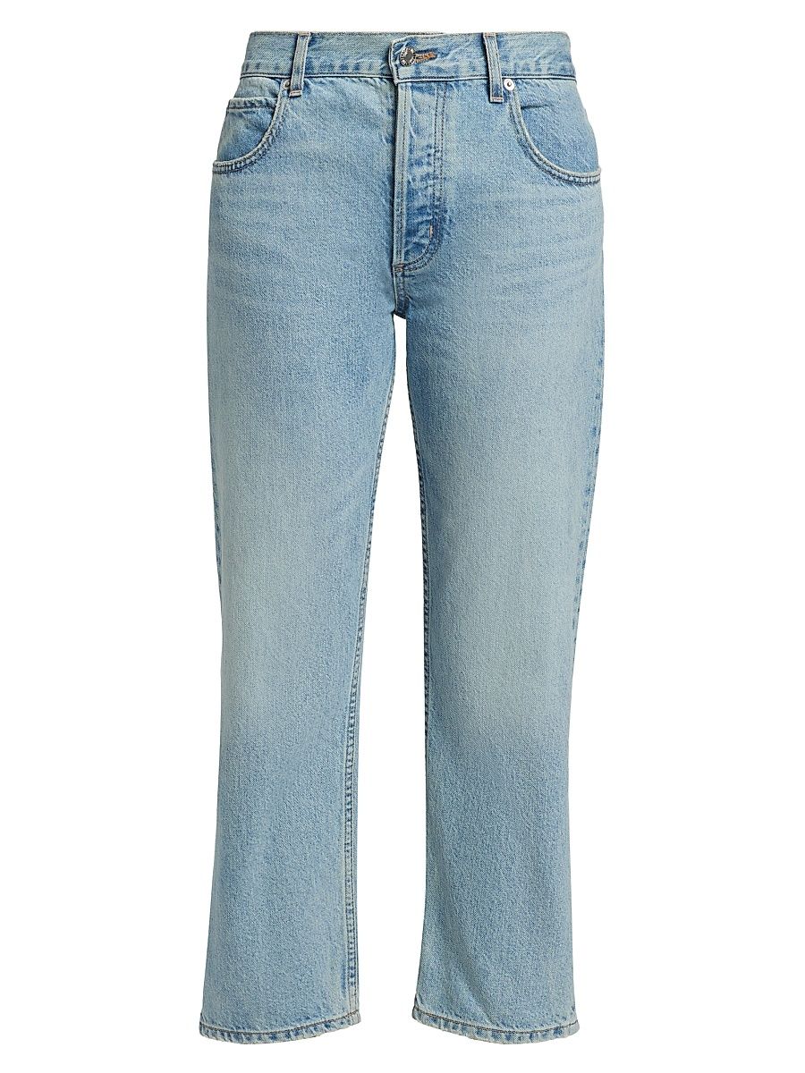 Women's Lorimer Crop Jeans - Alice Wash - Size 30