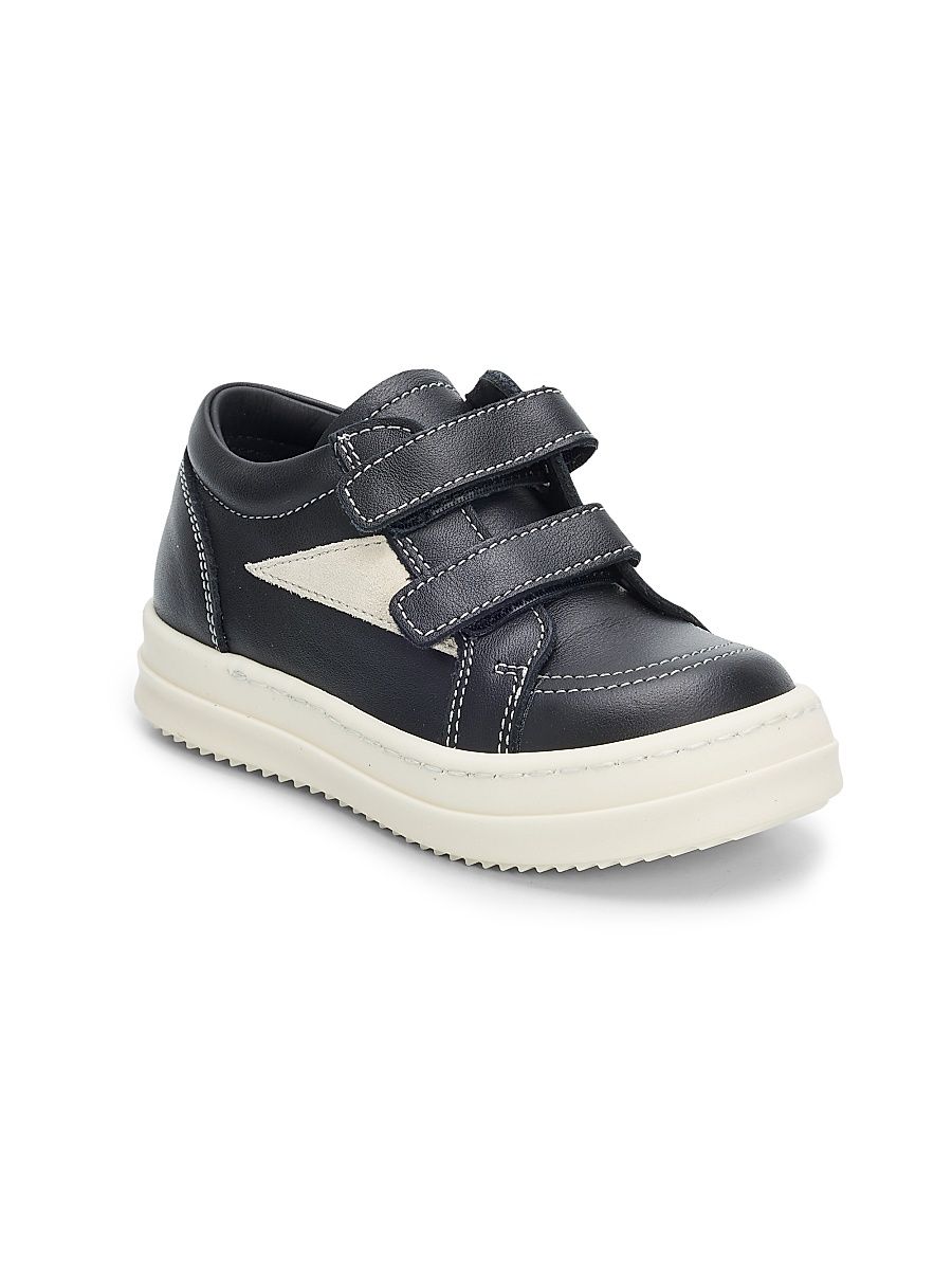 Baby's Vintage Sneaks Sneakers - Black - Size 5 (Baby)