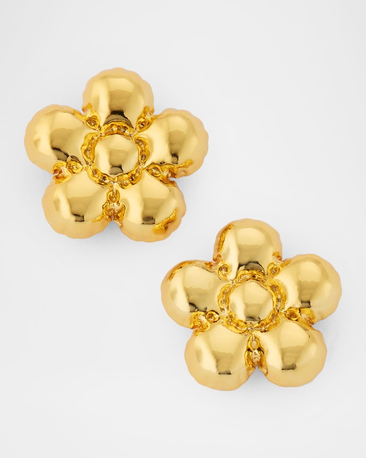 Daisy Balloon Stud Earrings