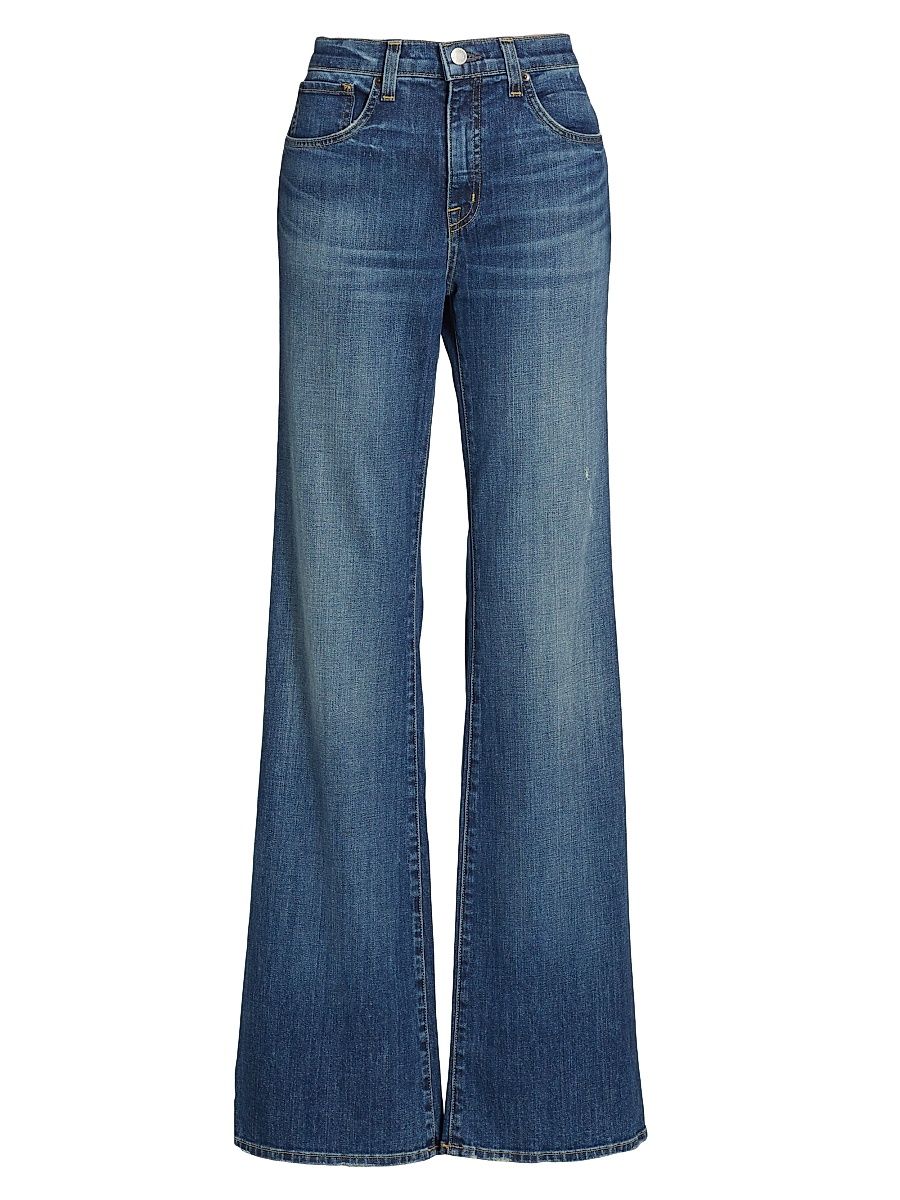 Women's Celia Bootcut Jeans - Classic Wash - Size 30