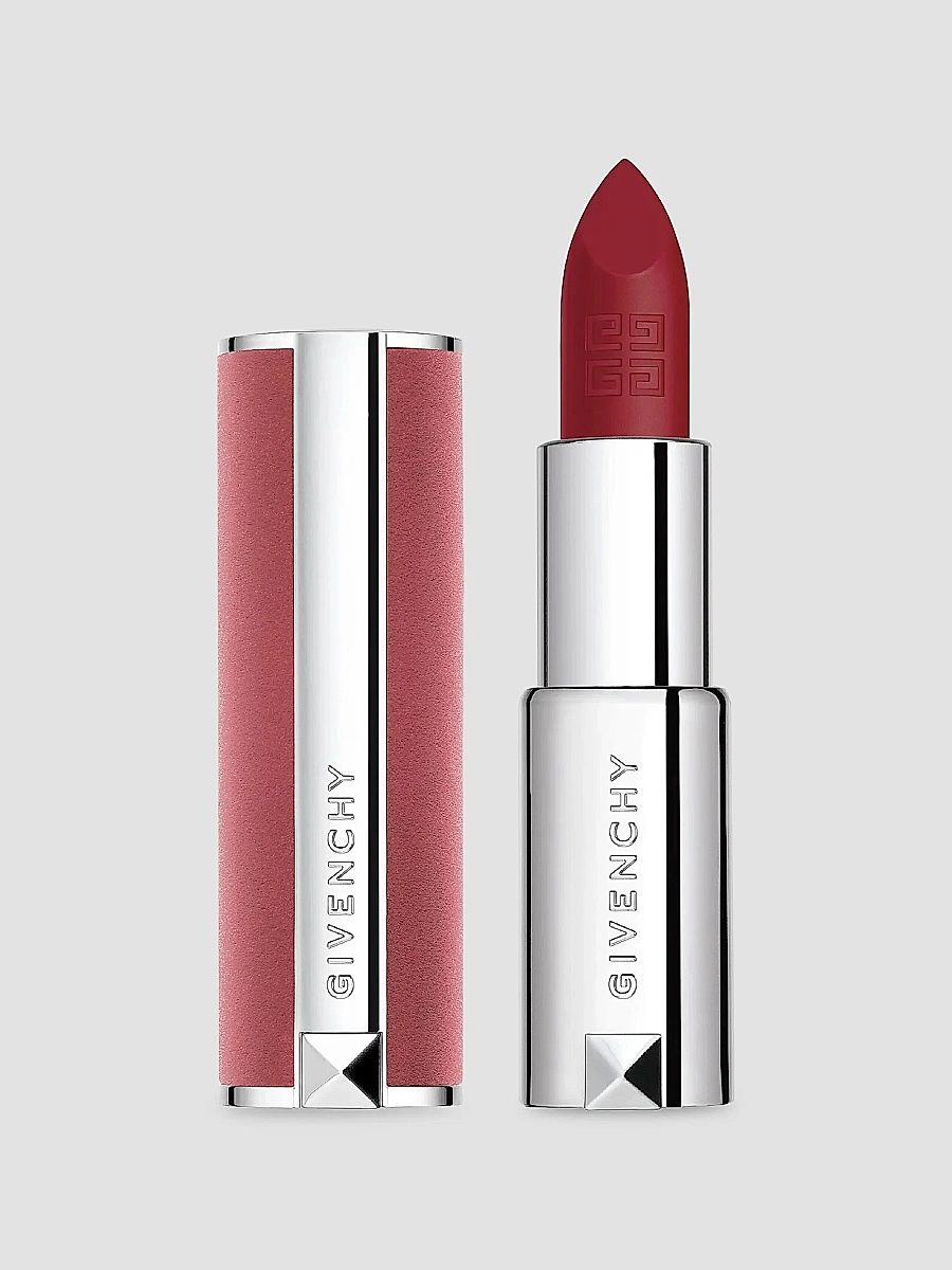 Givenchy Women's Le Rouge Sheer Velvet Lipstick - 37 Rouge Graine