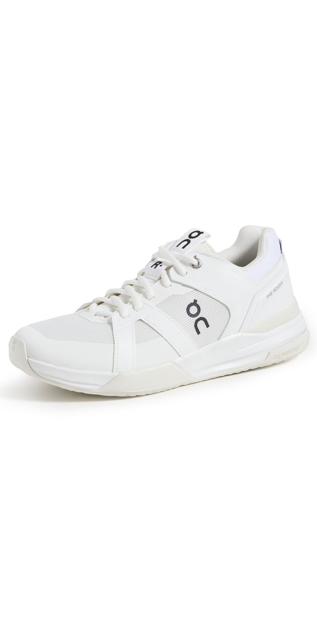 On The Roger Clubhouse Pro Sneakers White/Ice 8