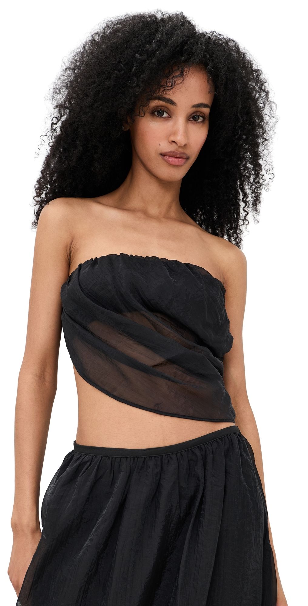 Lioness Intuition Top Noir XXL