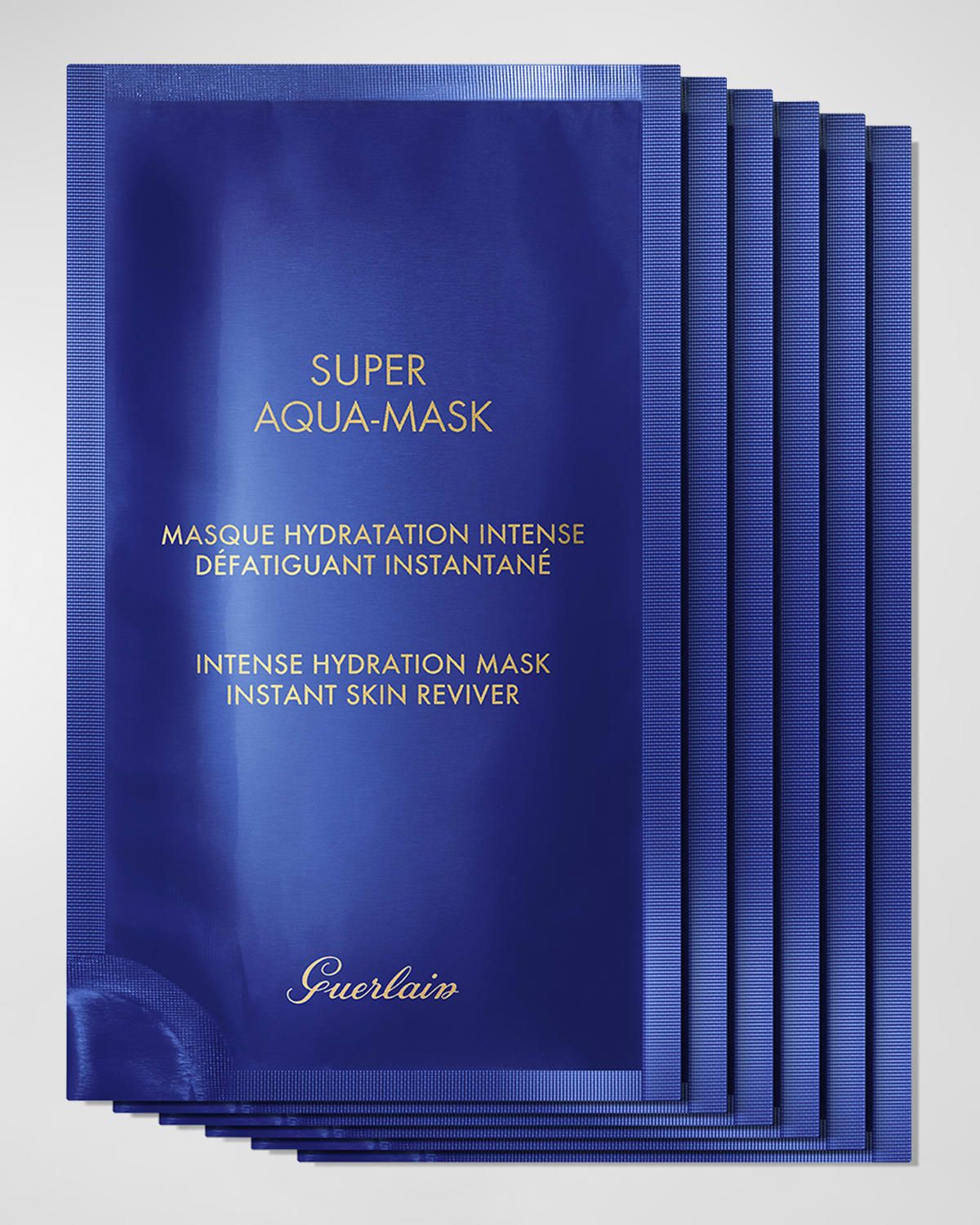 Super Aqua Intense Hydration Mask, Set of 6