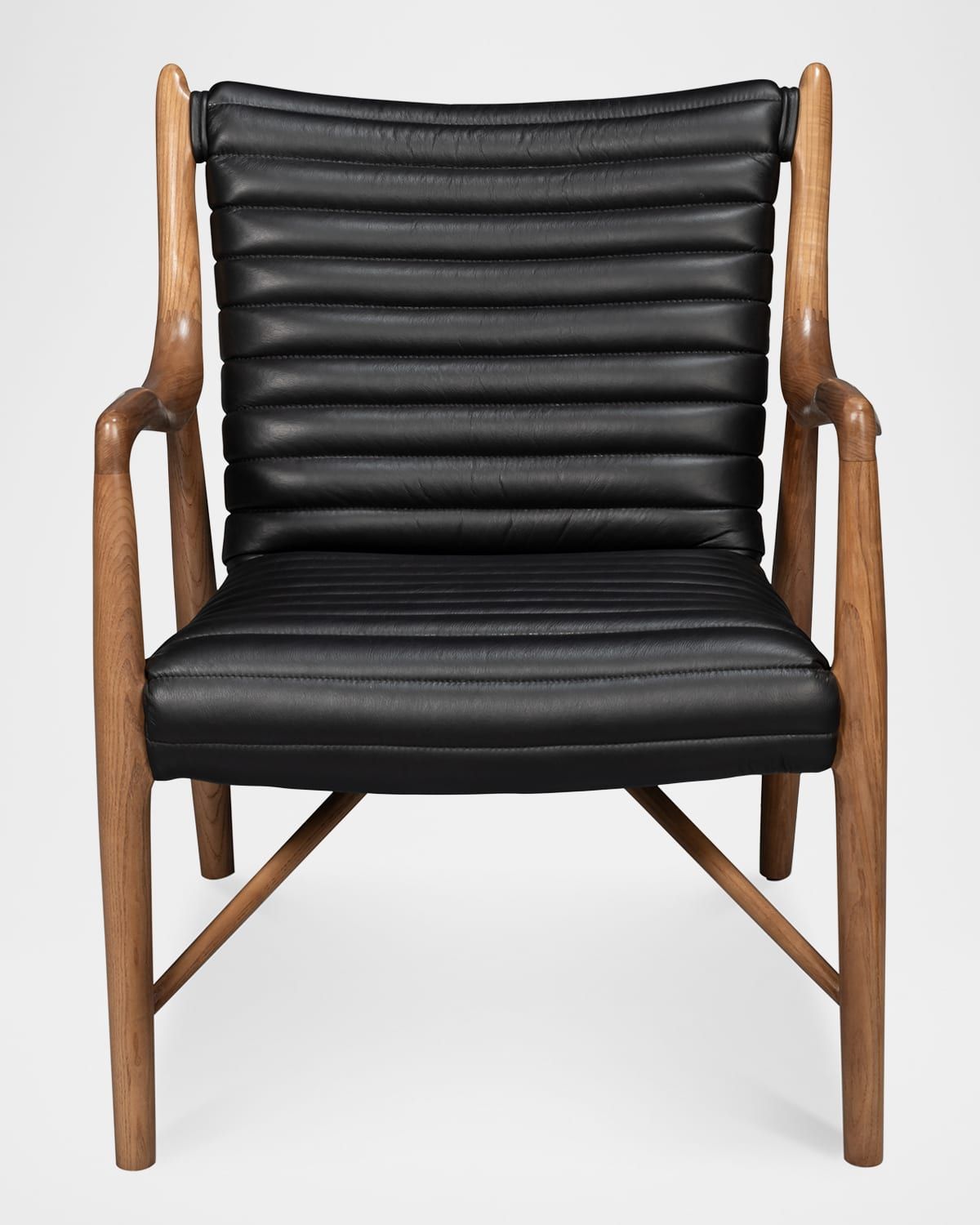Singletary Leather Chair
