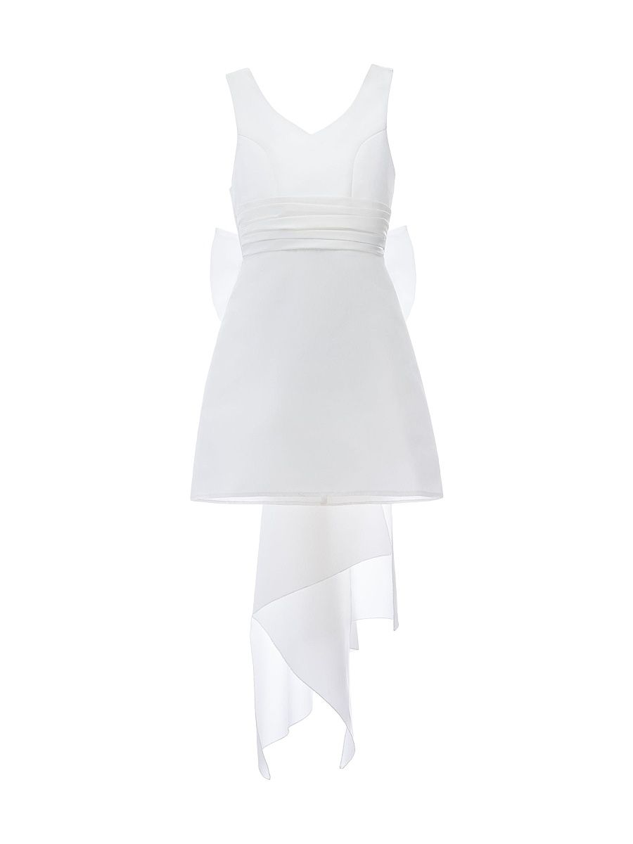 Tulleen Girl's Girl's Isabel Dress - White - Size 16