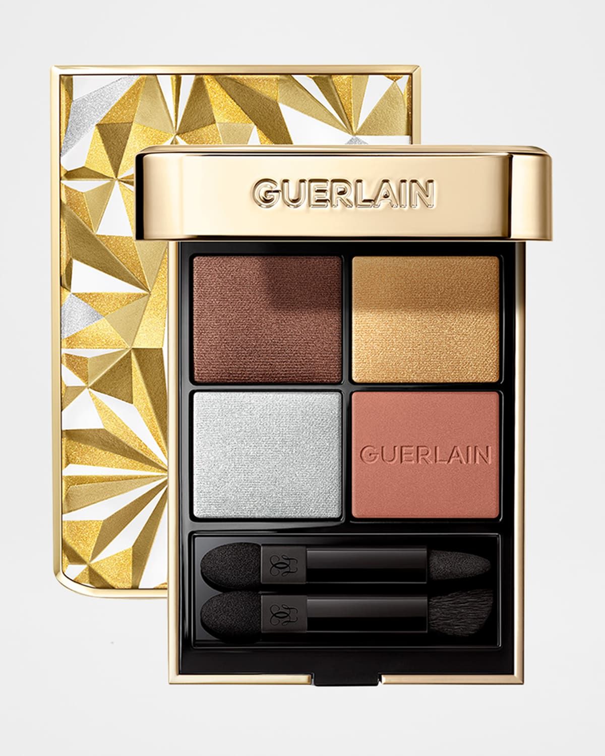 Limited Edition Holiday Ombres G-Quad Eyeshadow Palette - 520 Stellar Glow