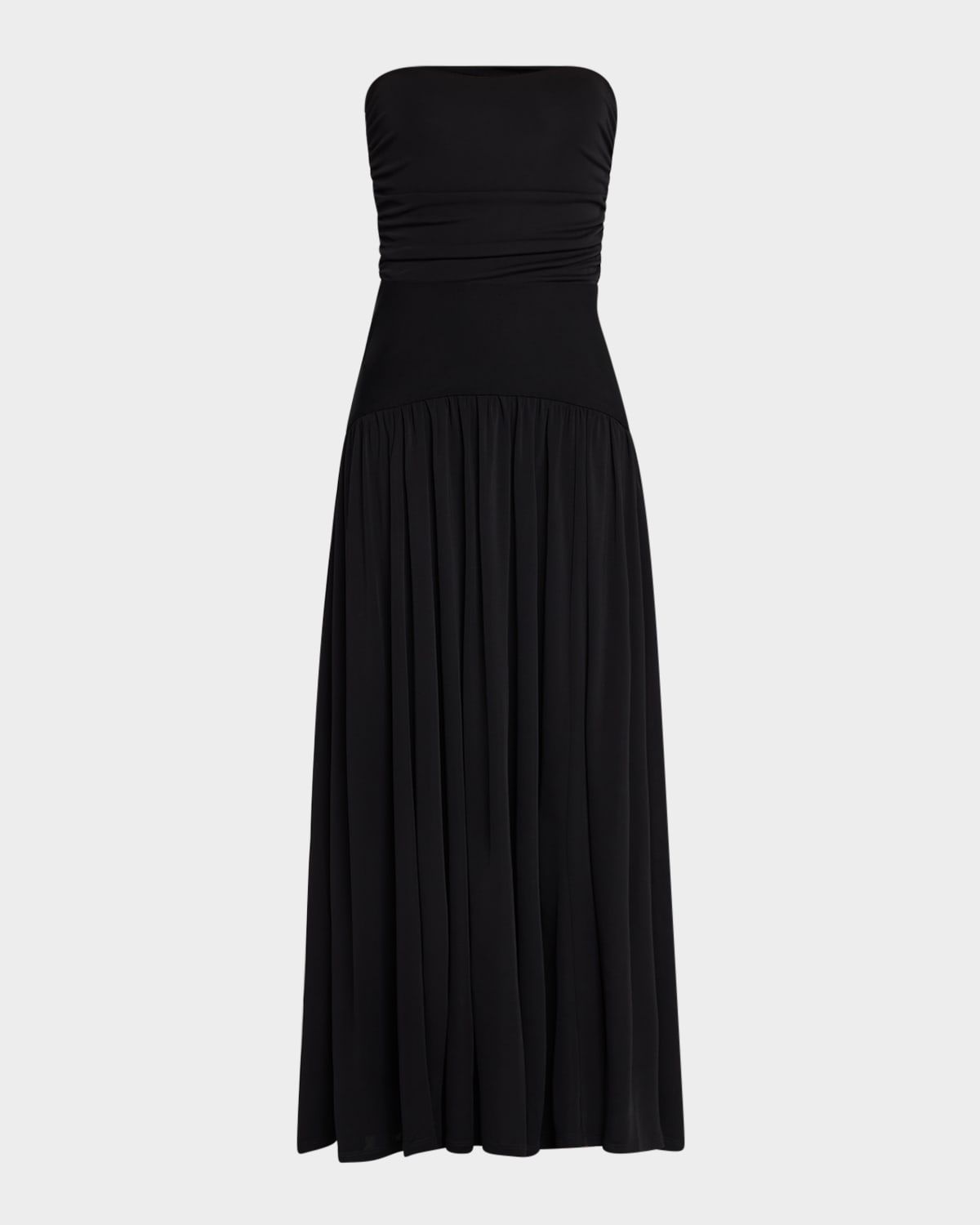 Mariana Strapless Maxi Dress
