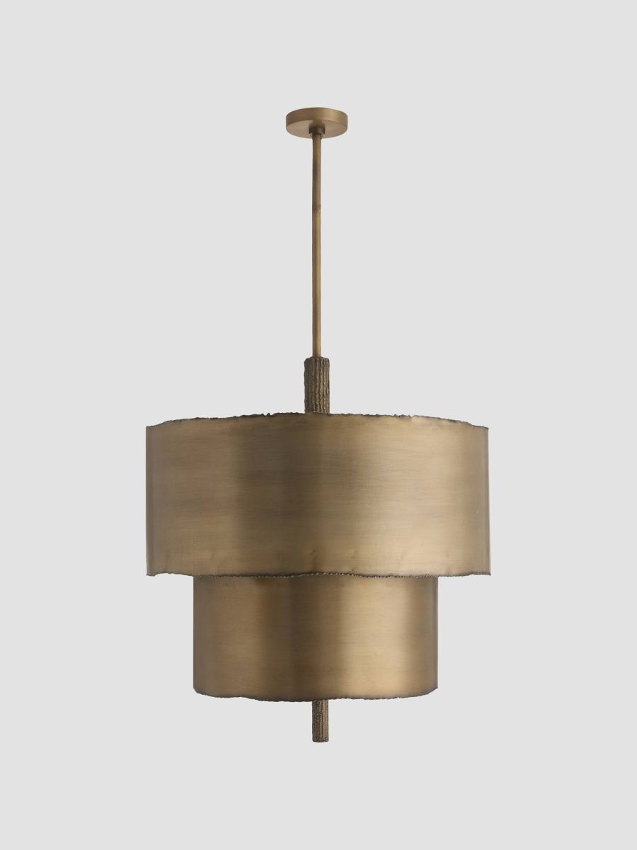 Arteriors Leonardo Chandelier - Gold