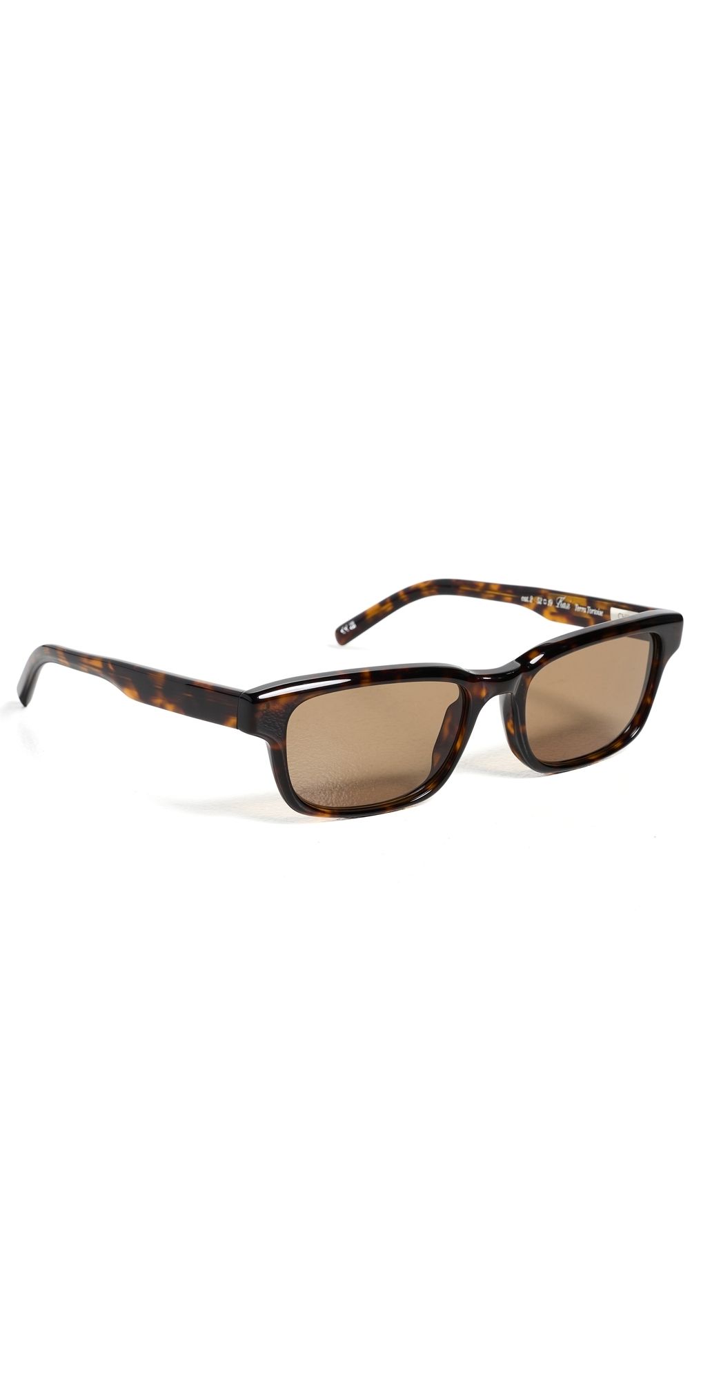 Chimi Kasi Sunglasses Terra Tortoise One Size