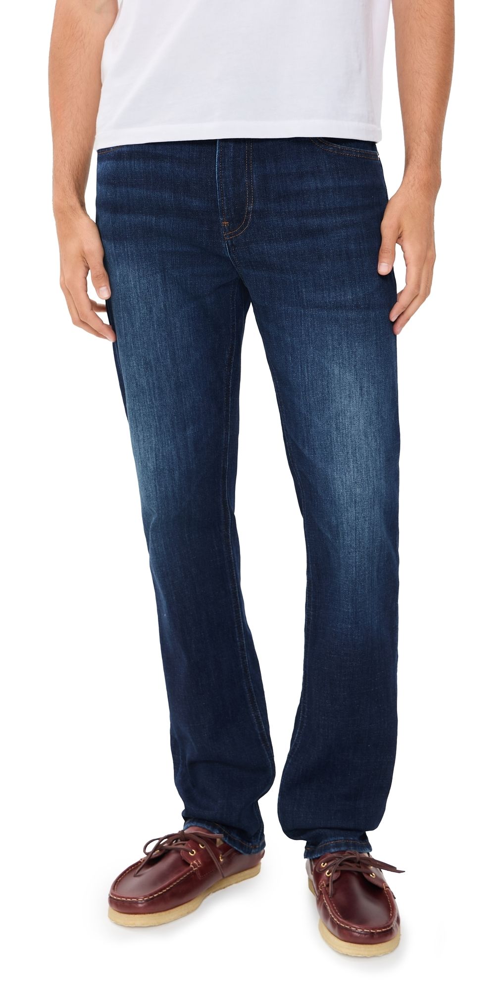 FRAME Modern Straight Jeans Lasting 38