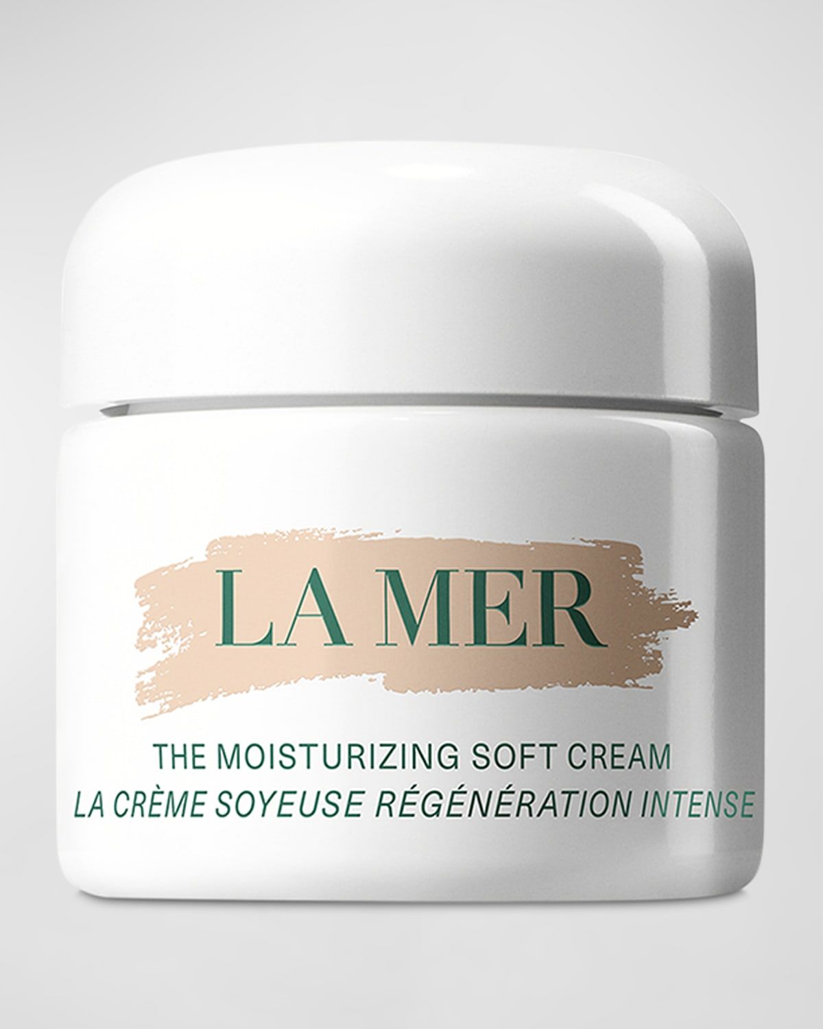 The Moisturizing Soft Cream