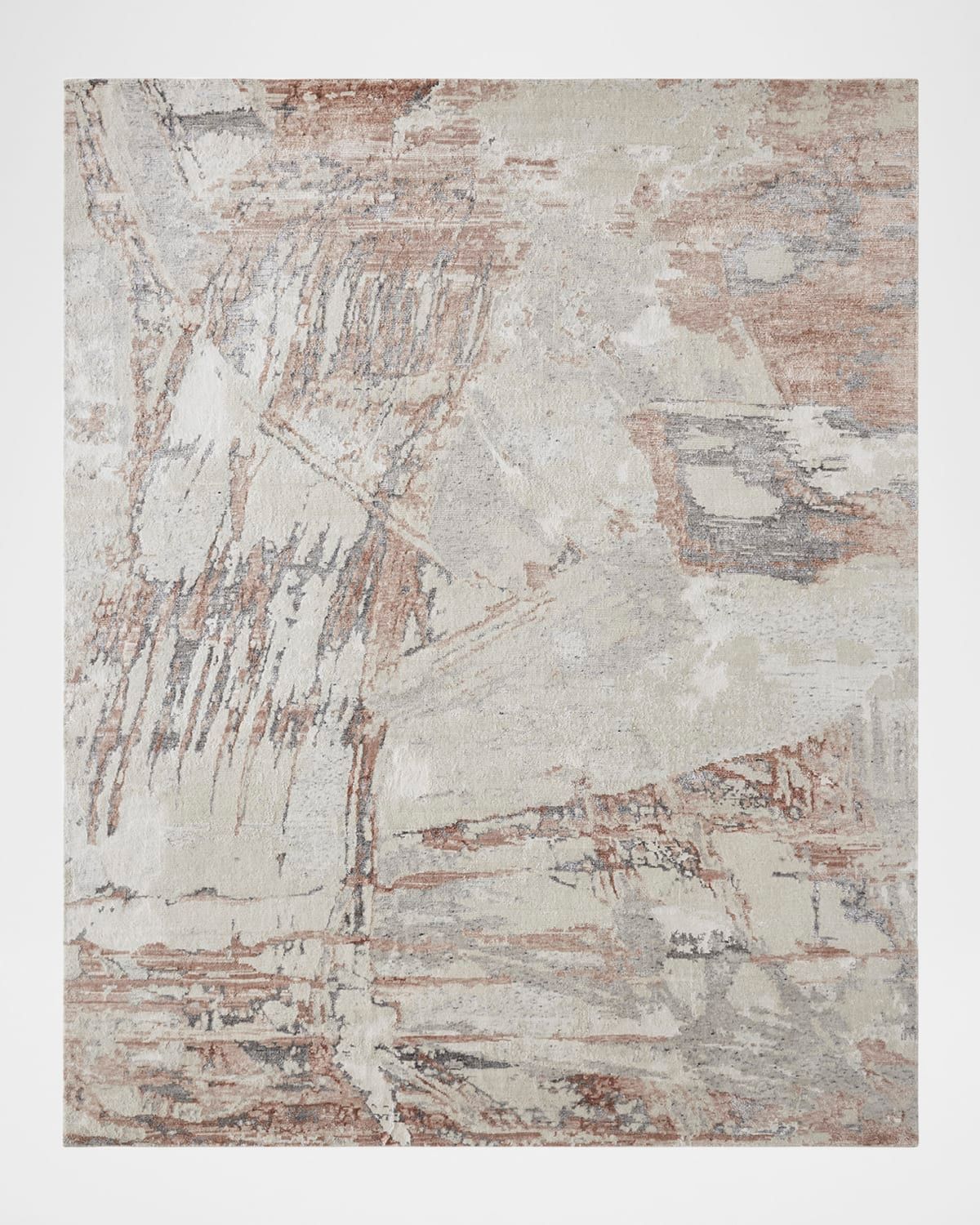 Qualia Hand-Knotted Rug