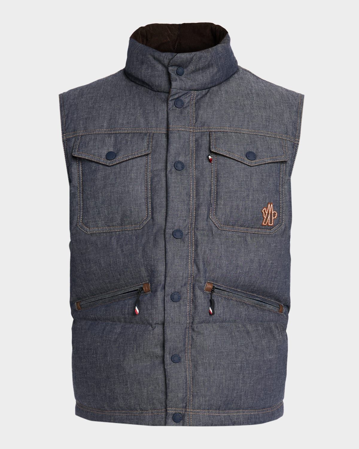 Men & apos;s Krachan Puffer Vest