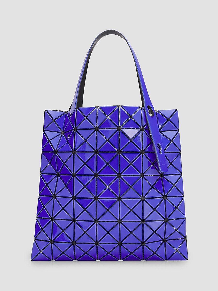 Women's Prism Gloss Tote Bag - Blue