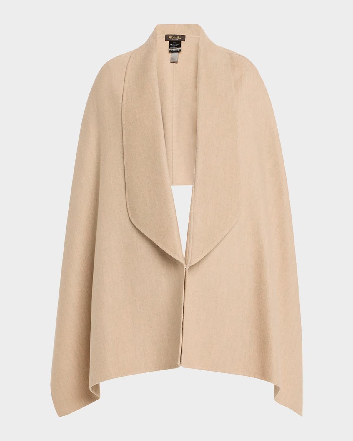 Violante Cashmere Cape