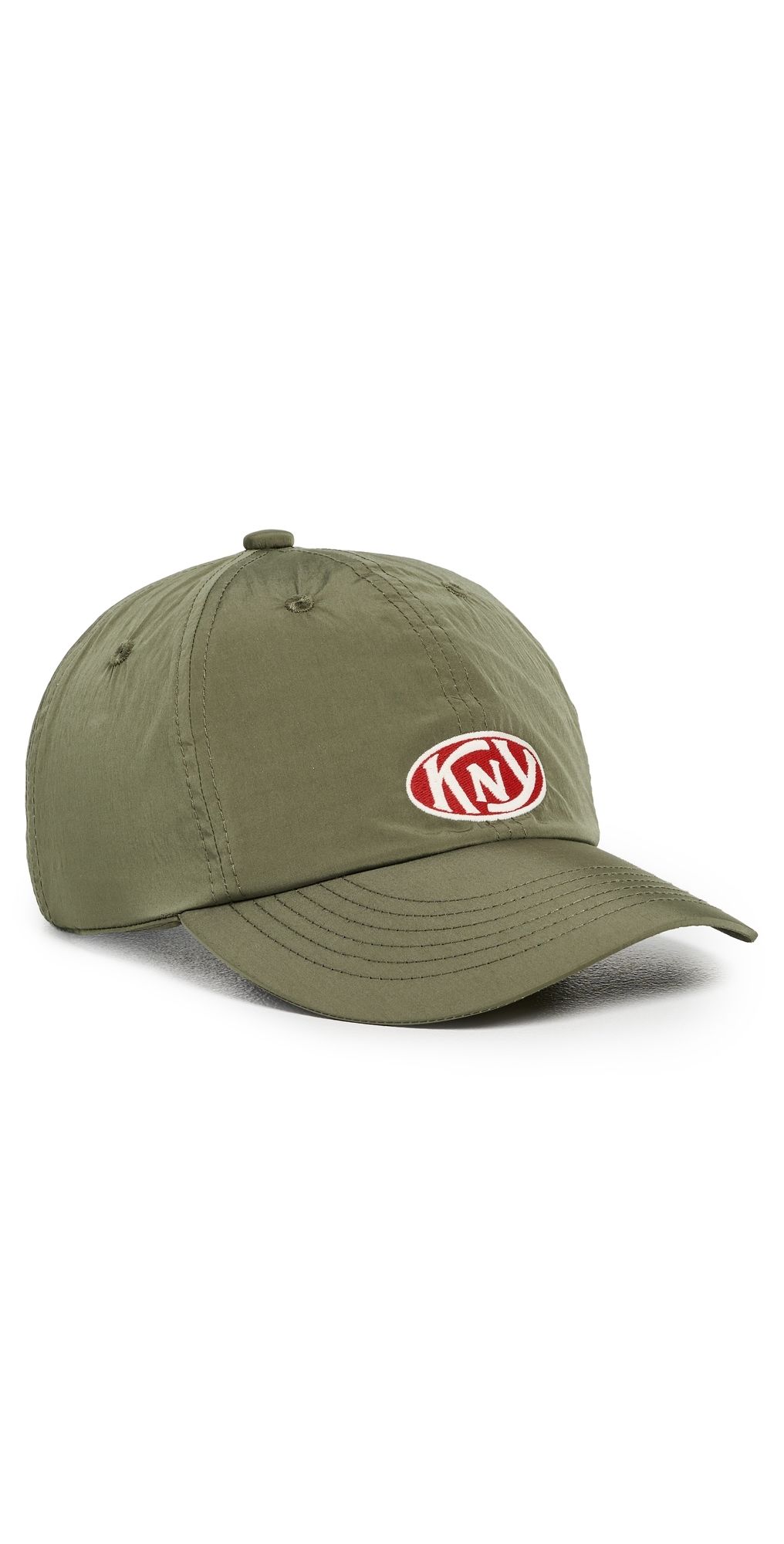 Knickerbocker KNY Nylon Cap Olive One Size
