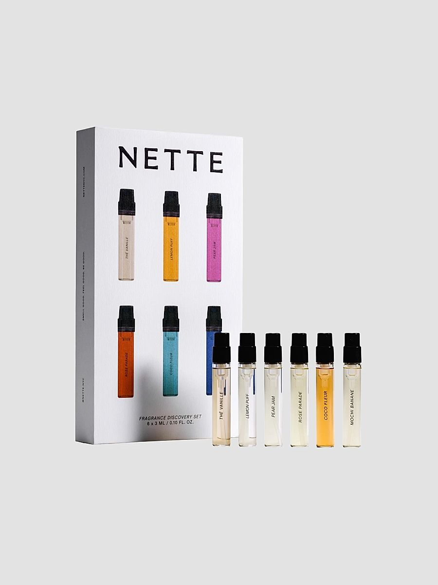 Women's 6-Piece Fragrance Discovery Set