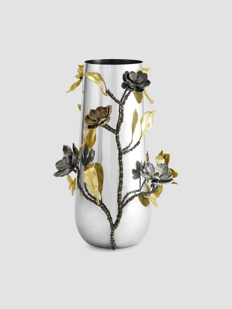 Michael Aram Vintage Bloom Centerpiece Vase