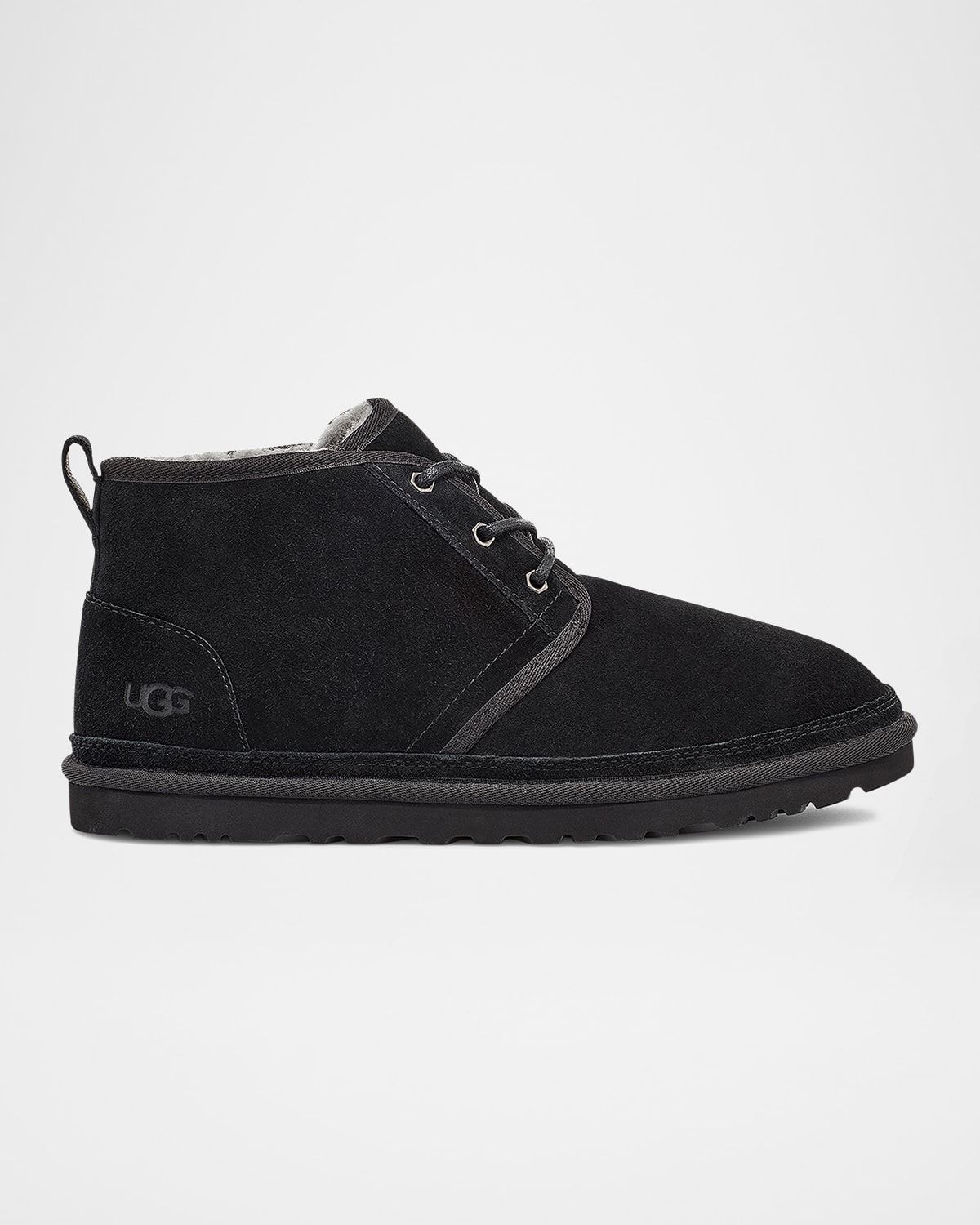 Neumel Suede Desert Boots