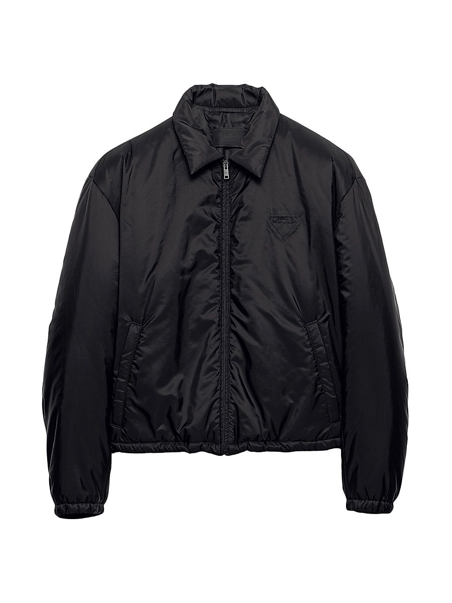 Men's Re-Nylon Jacket - Black - Size XXXL