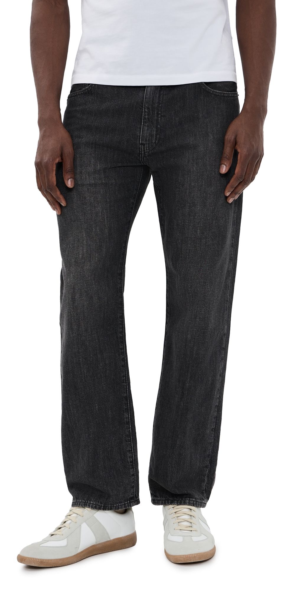 Levi's 555 Relaxed Straight Jeans We Good in the West LTWT 30