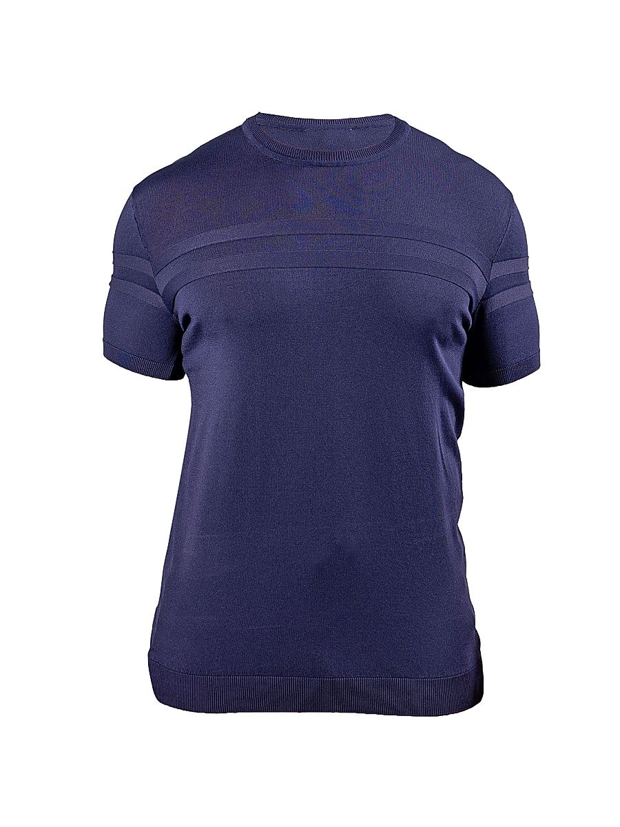 Men's SS T-Shirt - Blue - Size XXXL