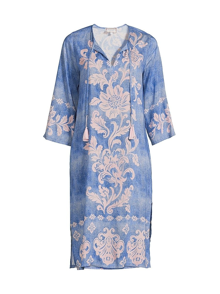 Women's Florentina Caftan Midi-Dress - Florentina - Size Small
