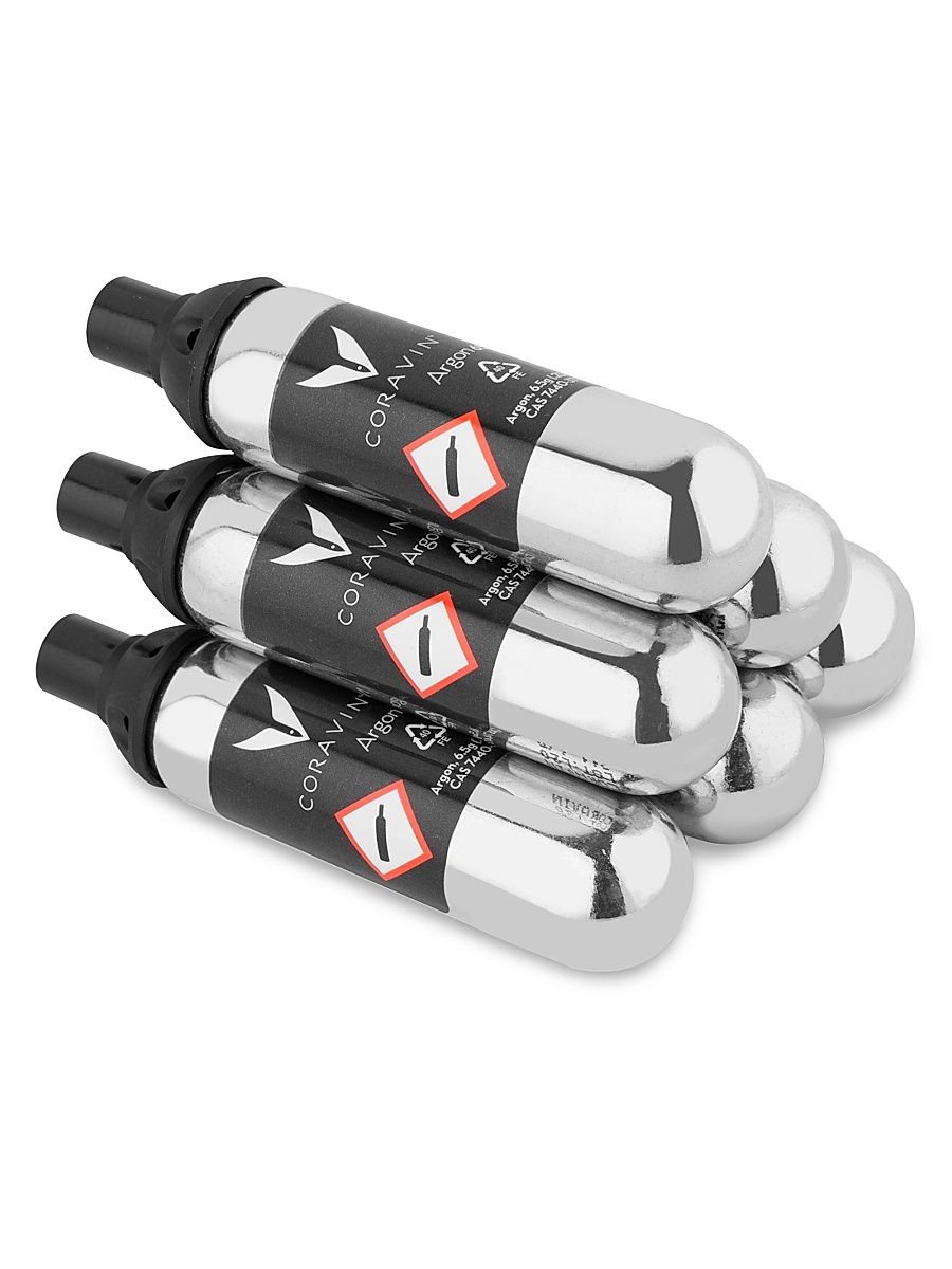 6-Pack Wine Preservation Capsules