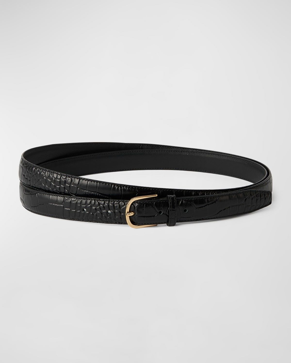 Wrap Leather Belt