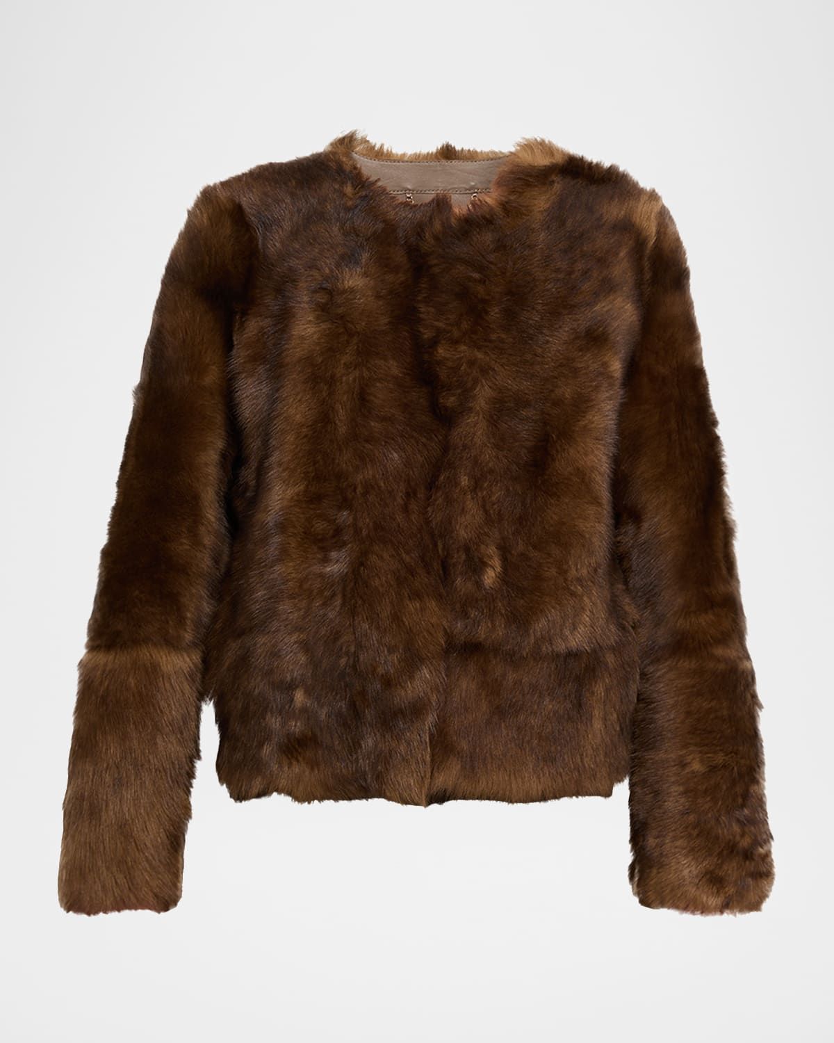 Hypnotic Shearling Jacket