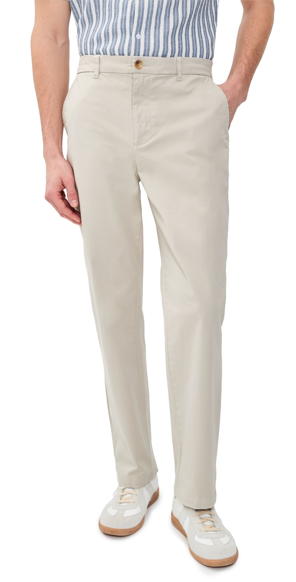 RAILS Irving Pants Stone 32