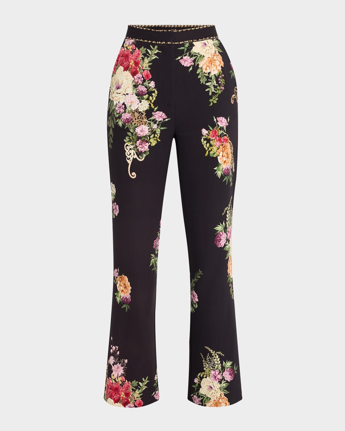 Adorned In Alexandria Flare Pants