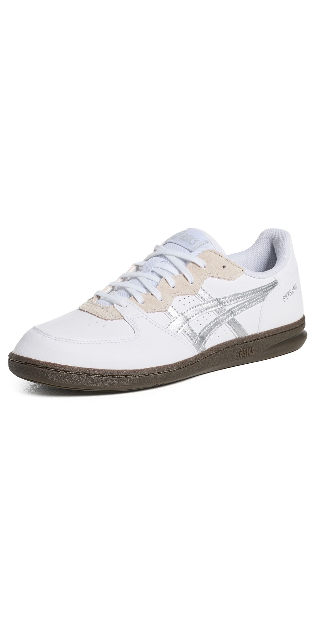 ASICS Skyhand OG Sneakers White/Pure Silver M 9.5/ W 11