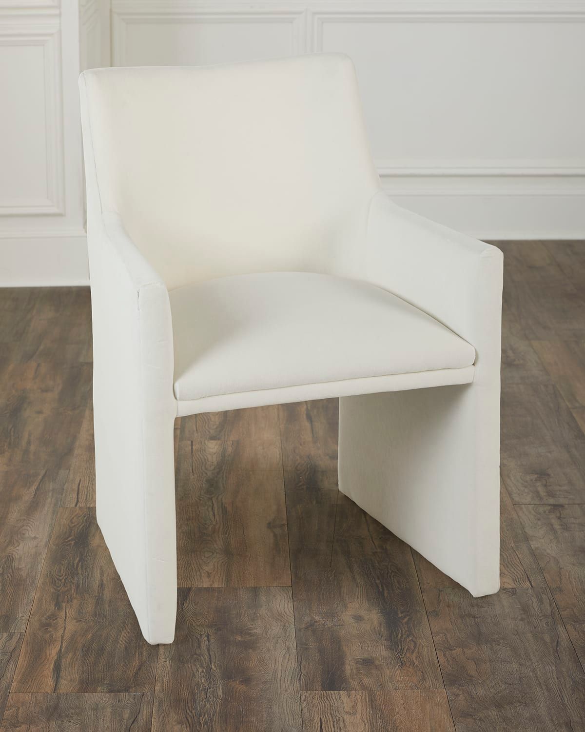 Everly Dining Arm Chair