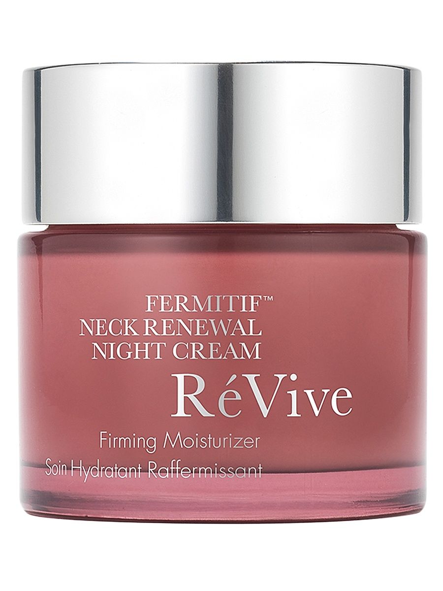 Women's Fermitif Neck Renewal Night Cream Firming Moisturizer