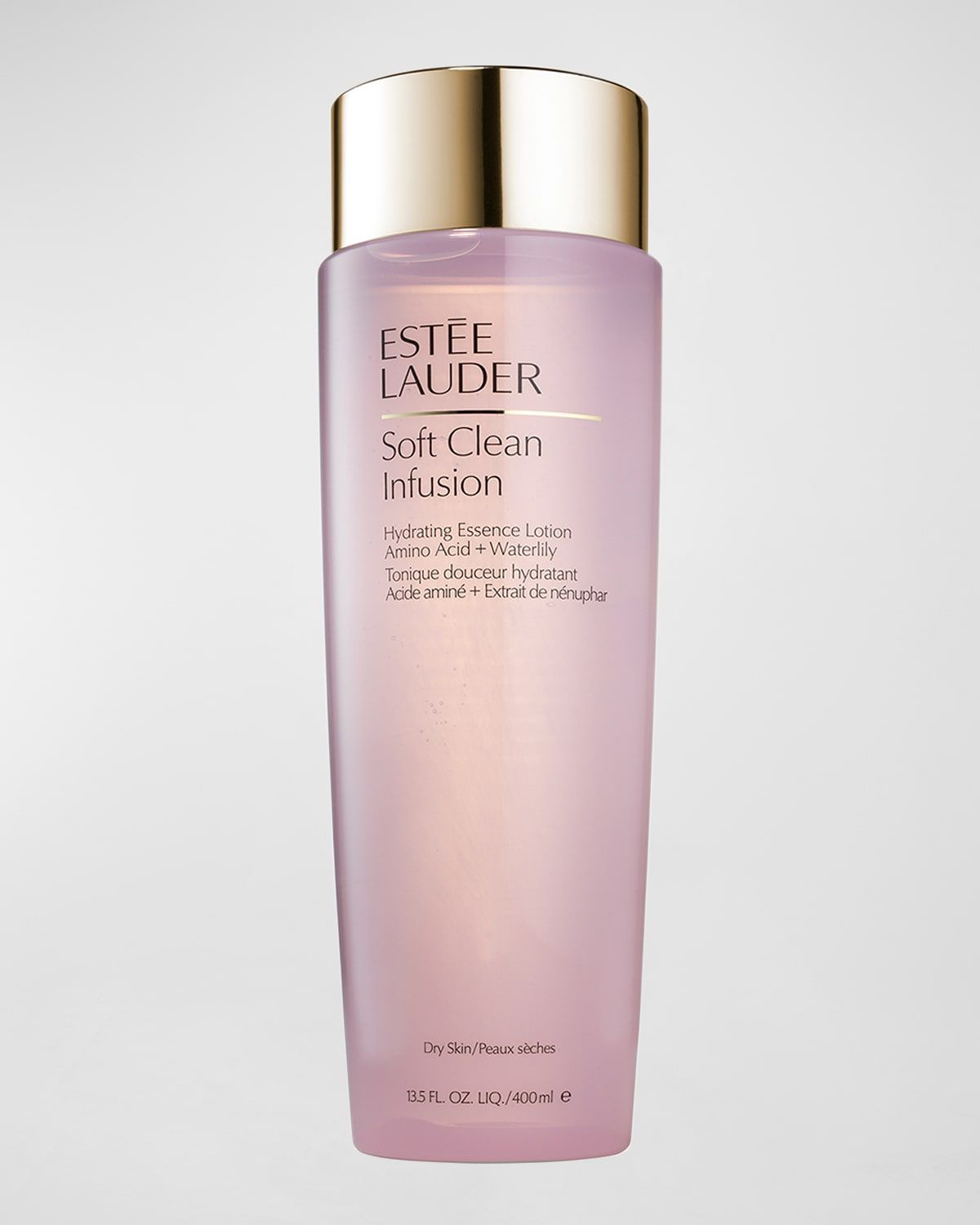 Soft Clean Infusion Hydrating Skin Essence Face Lotion with Amino Acid + Waterlily