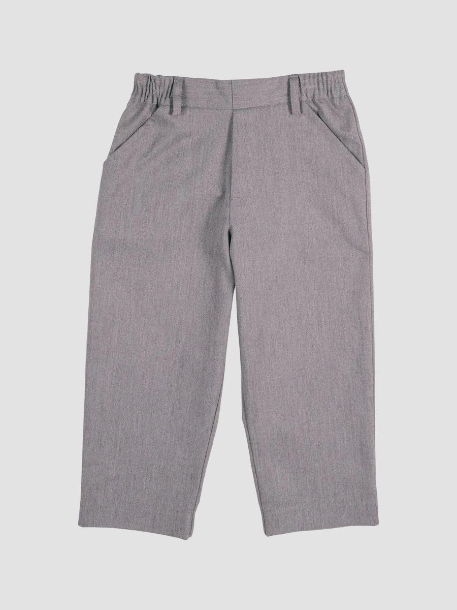 Florence Eiseman Boy's Little Boy's Trousers - Grey - Size 6