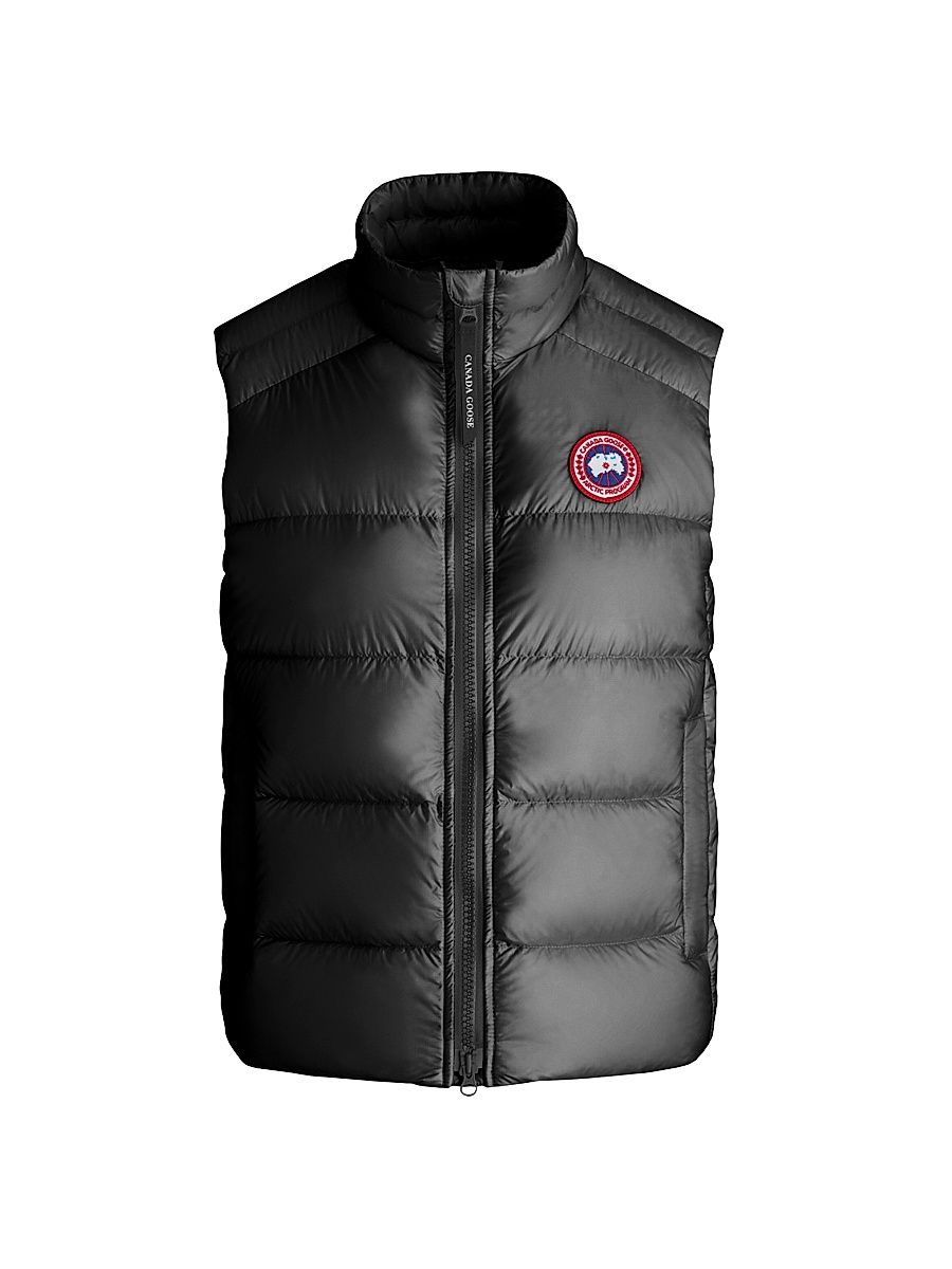 Women's Cypress Vest - Noir - Size XS
