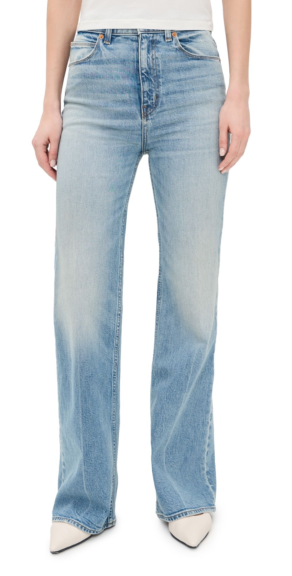 Jamie Haller The Crease Jeans Beach Indigo 25