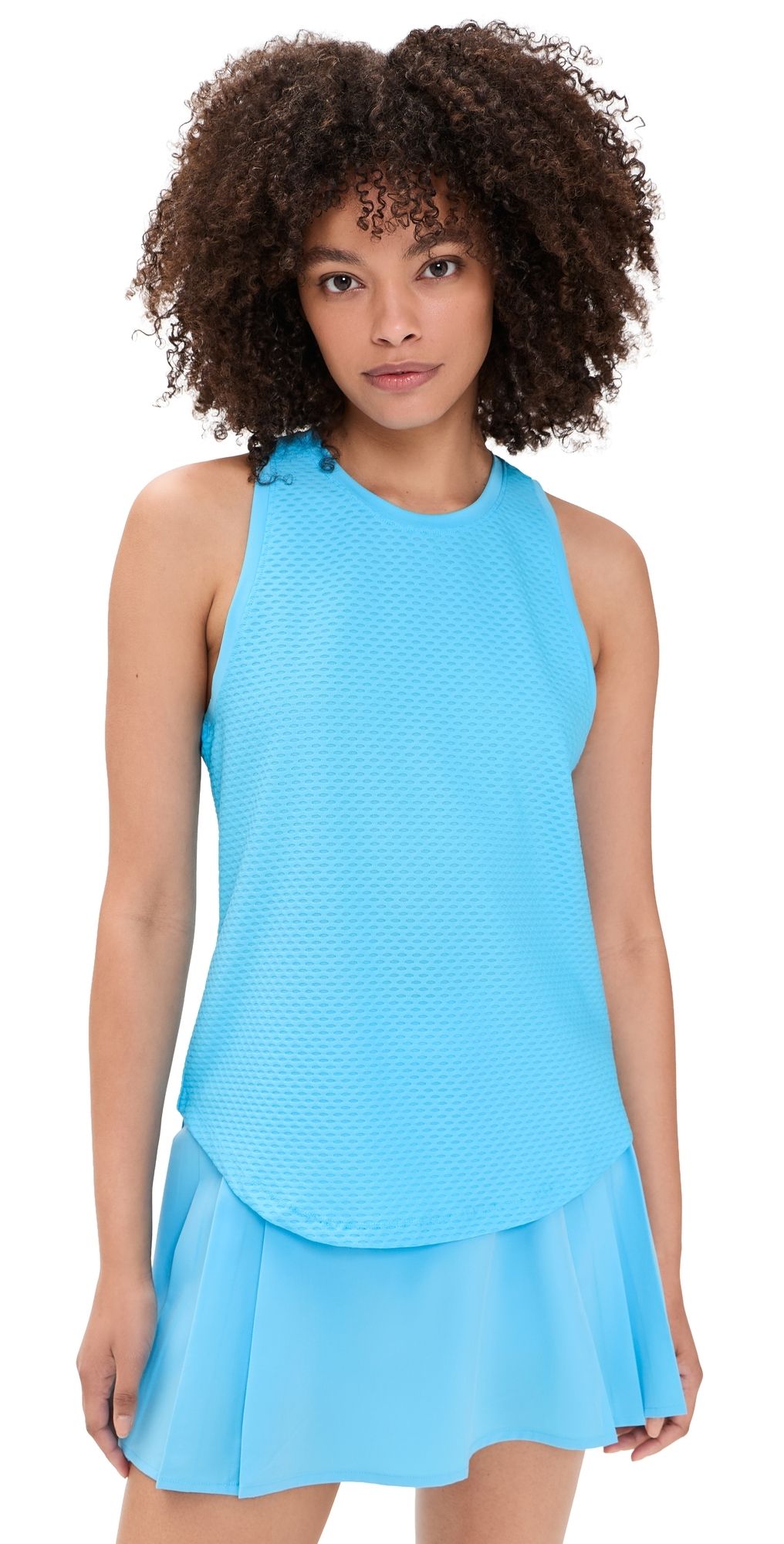 Addison Bay Everyday Tank Vintage Blue XS