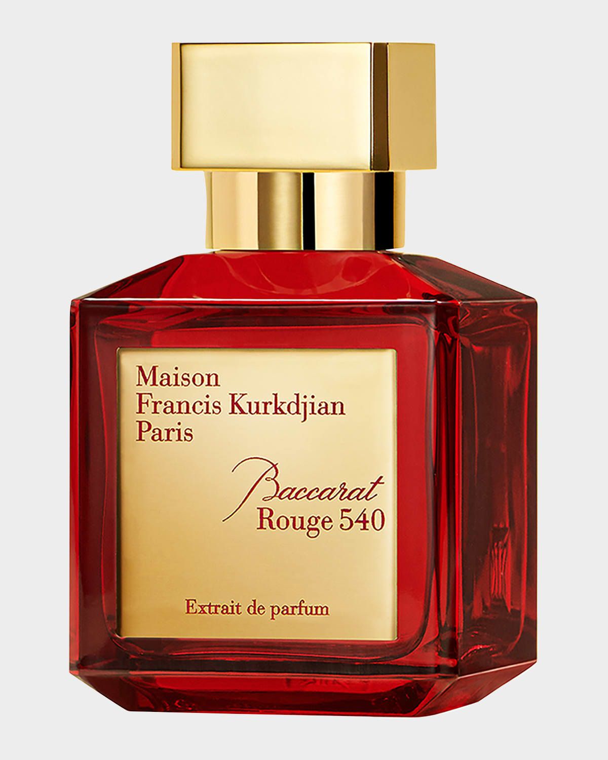 Baccarat Rouge 540 Extrait de Parfum