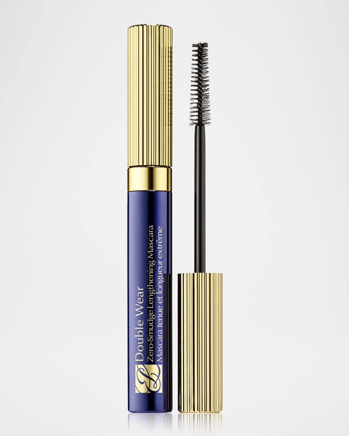Double Wear Long-Lasting Zero-Smudge Lengthening Mascara