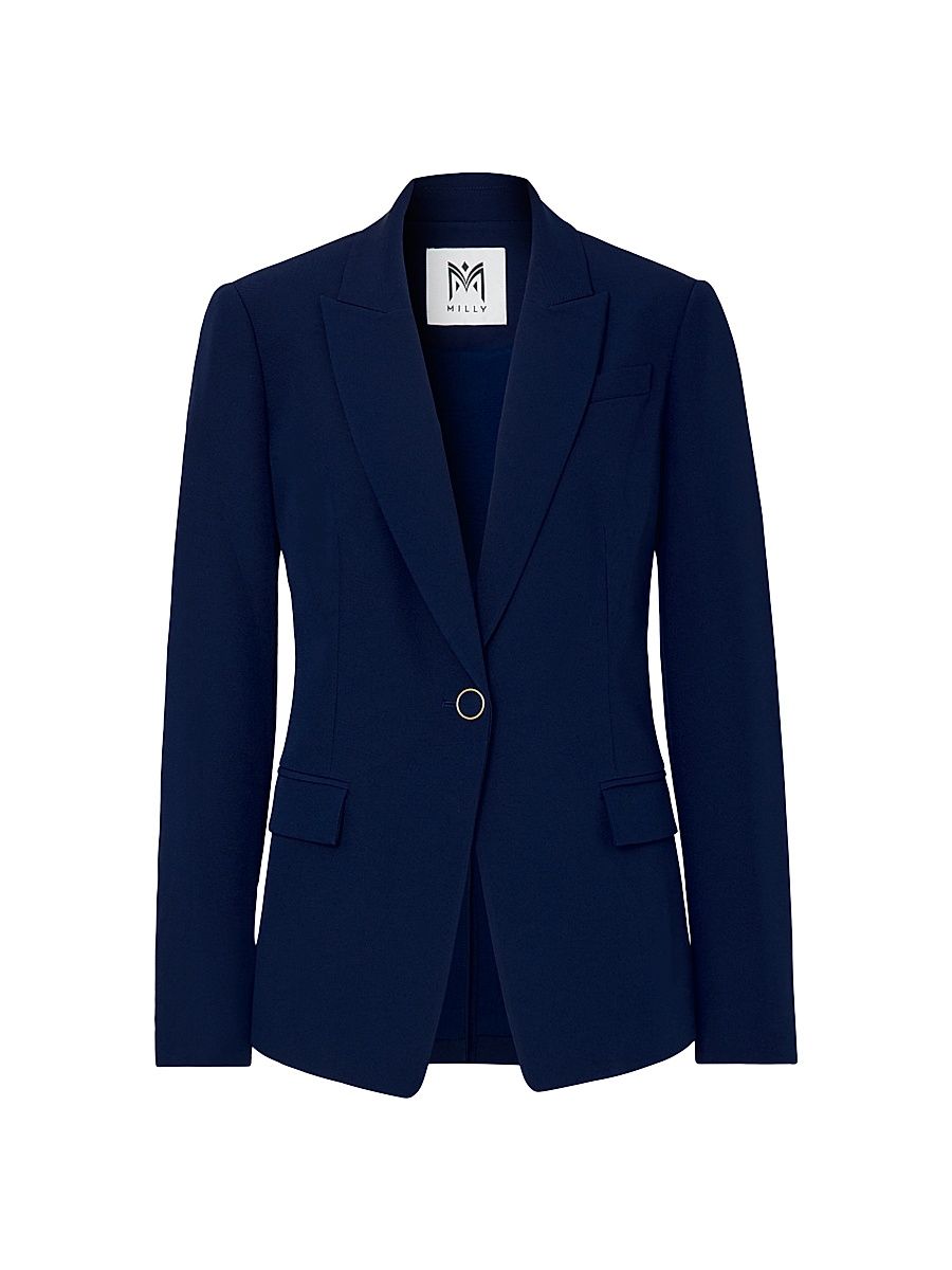 Women's Avery Cady Blazer - Navy - Size 12