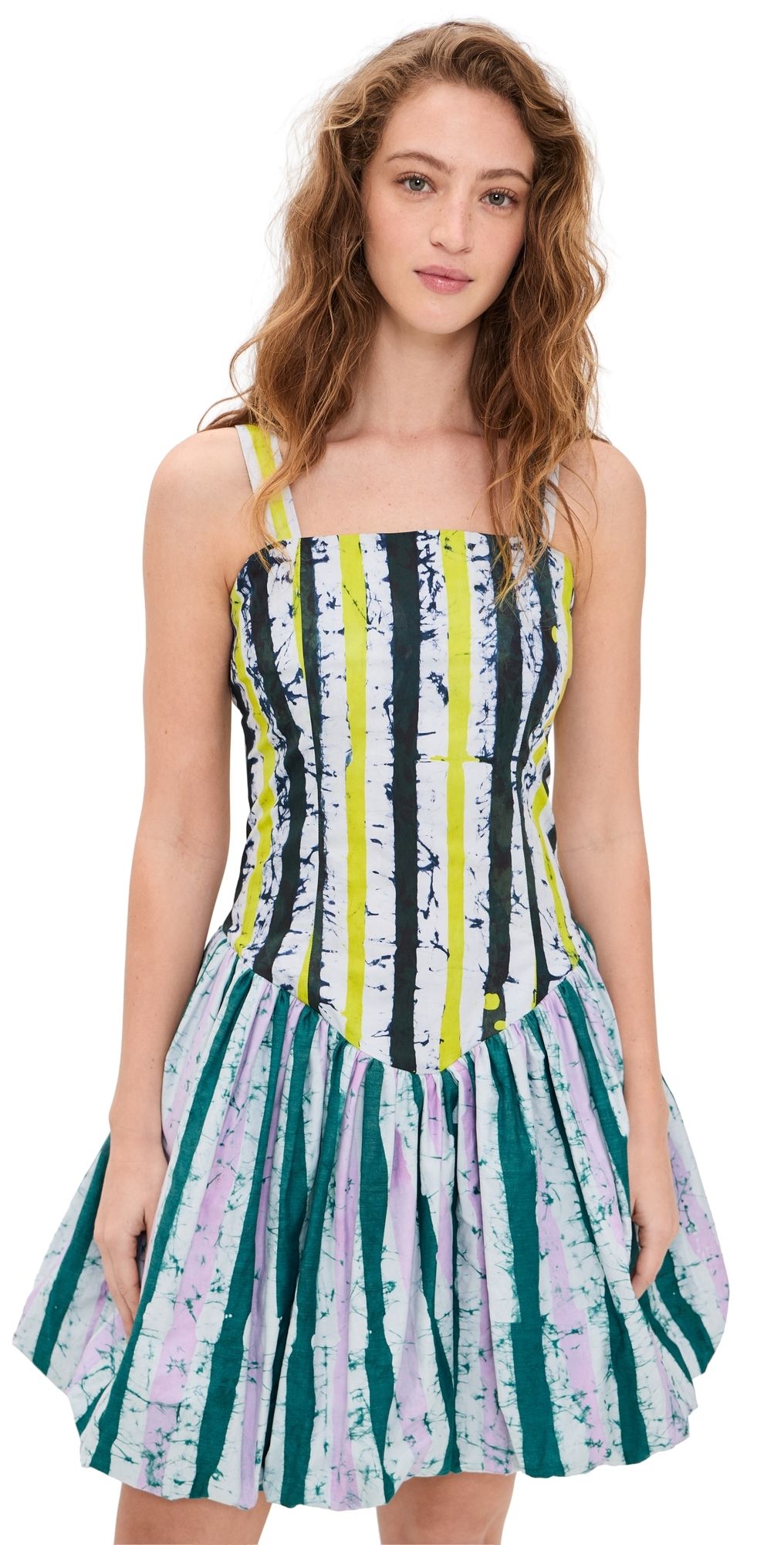 Busayo Ayoife Dress Multicolored XL