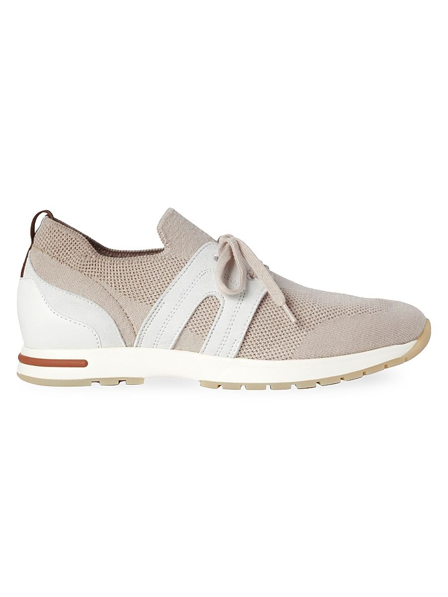 Women's 360 LP Lady Flexy Walk Sneakers - Beigemel - Size 9.5