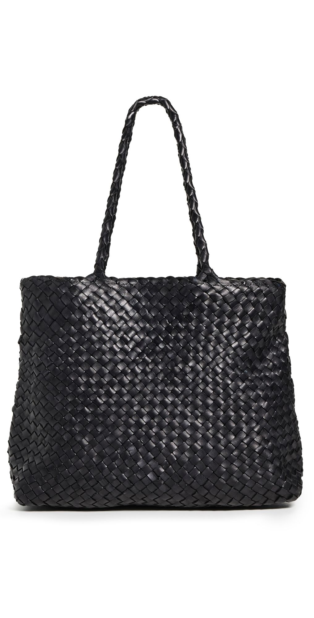 DRAGON DIFFUSION Vintage Mesh Tote Black One Size