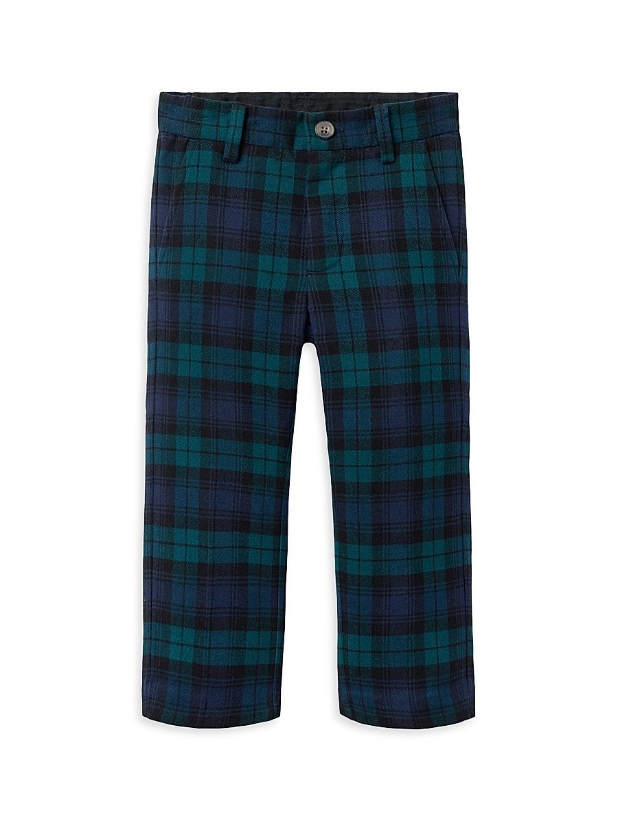 Baby Boy's, Little Boy's & Boy's Tartan Pants - Size 5